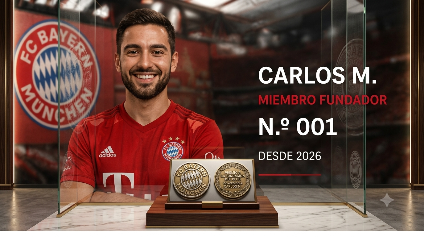 Carlos M.