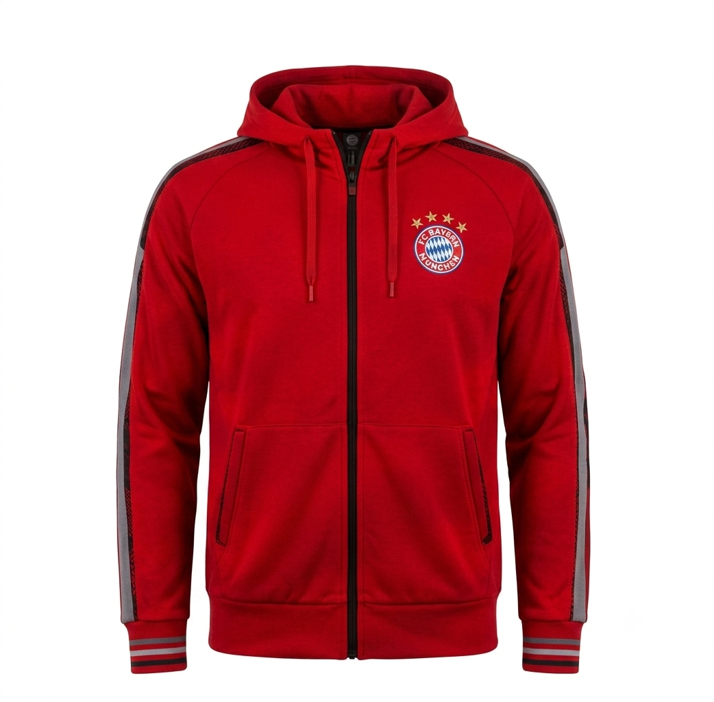 Casaca deportiva
